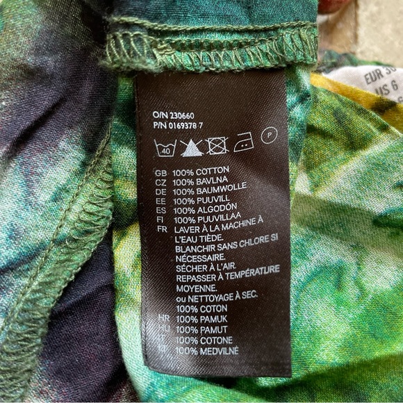 L.O.G.G Tie Dye Maxi Dress - Picture 3 of 7